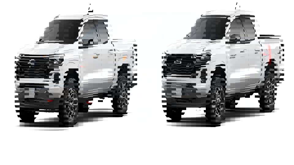 New 2026 Chevrolet Colorado Z71 image 26