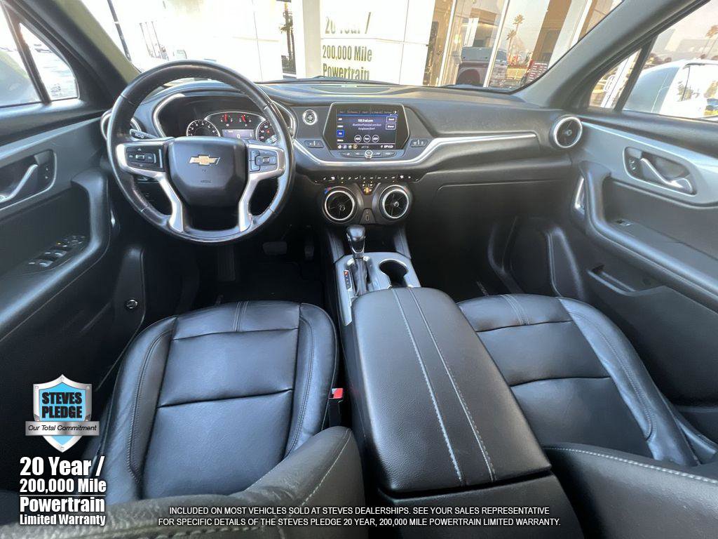 Used 2020 Chevrolet Blazer LT image 23