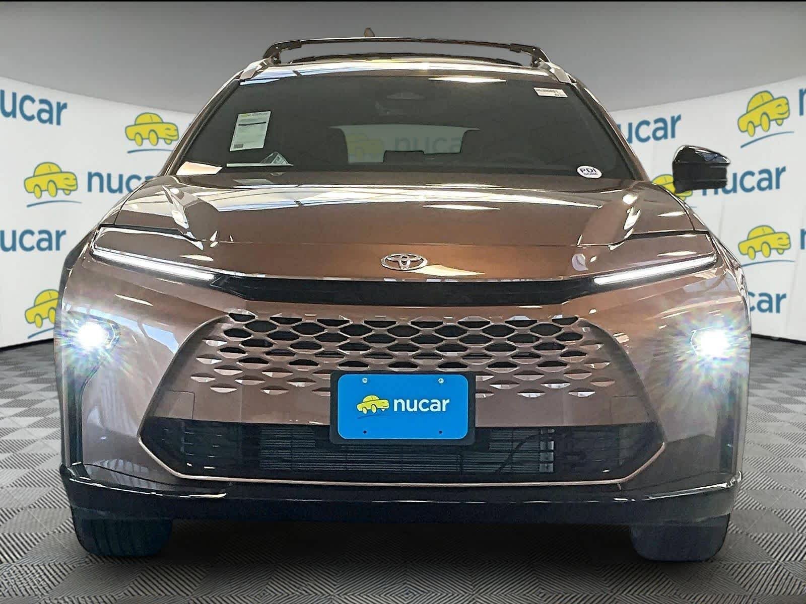 New 2026 Toyota Crown Signia image 3