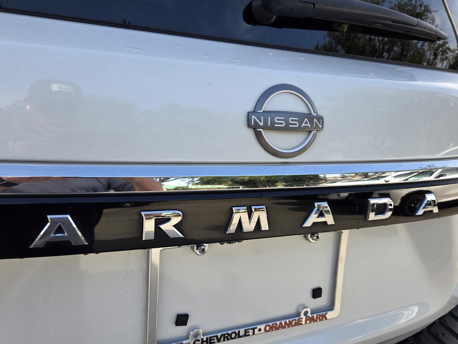 Used 2024 Nissan Armada Platinum w/ Captain's Chairs Package RWD image 18