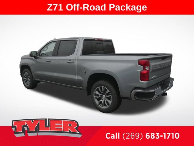 New 2026 Chevrolet Silverado 1500 LT w/ Z71 Off-Road Package image 5