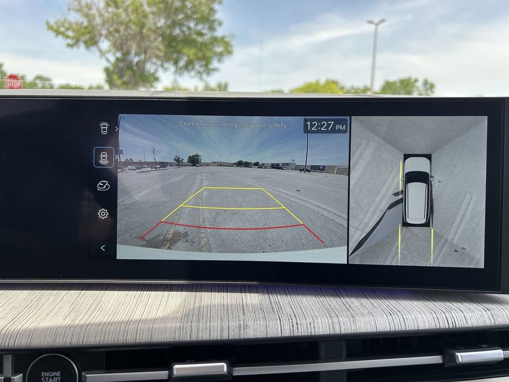 New 2025 Hyundai Santa Fe Calligraphy image 7