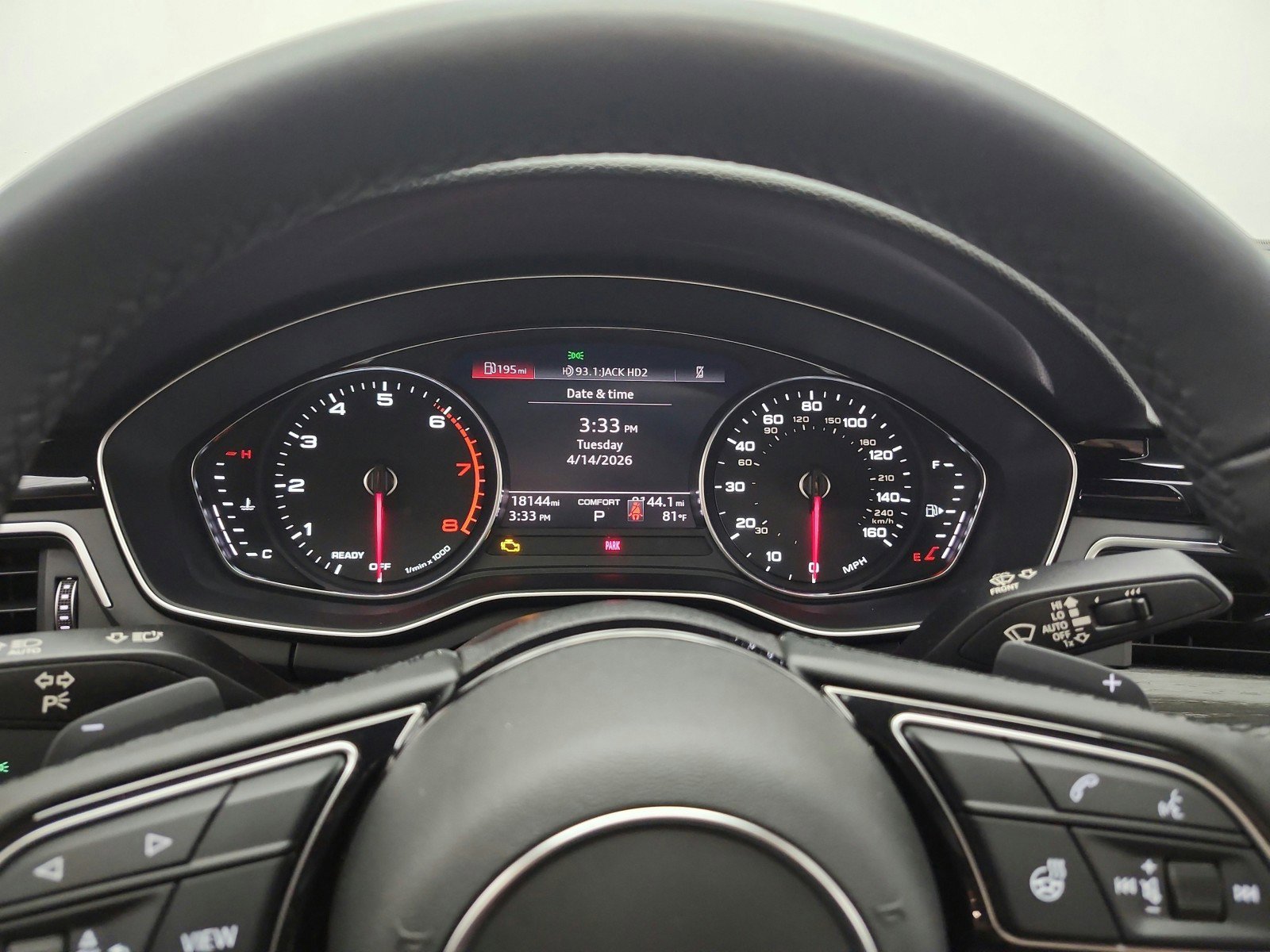 Used 2023 Audi A5 2.0T Premium w/ Convenience Package AWD/4WD image 11
