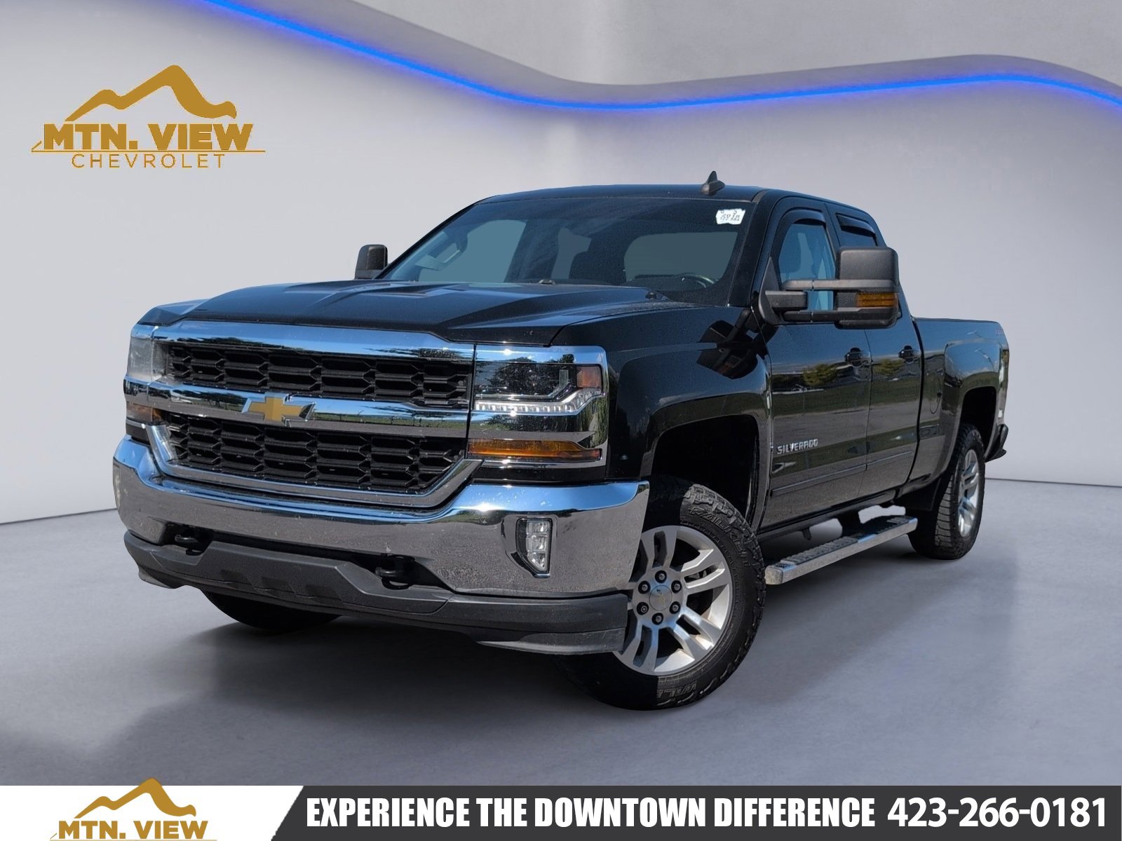 Used 2018 Chevrolet Silverado 1500 LT w/ All Star Edition