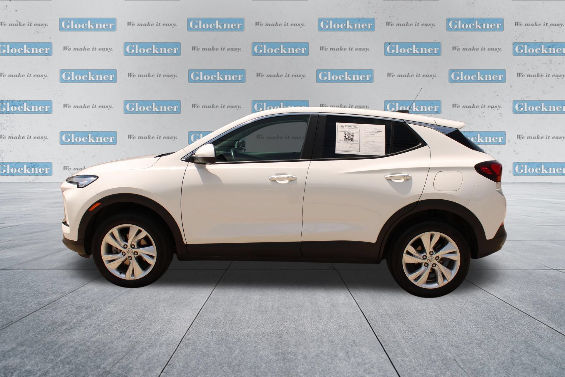 Used 2025 Buick Encore GX Preferred AWD/4WD image 9