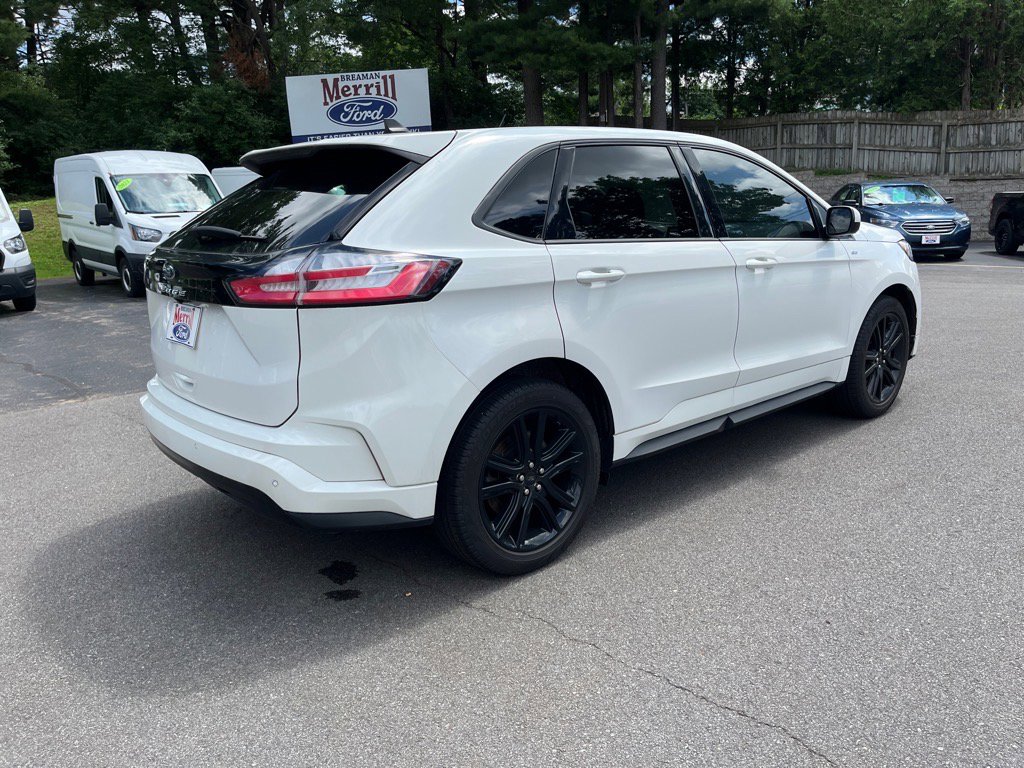 Used 2024 Ford Edge ST-Line w/ Cold Weather Package image 6