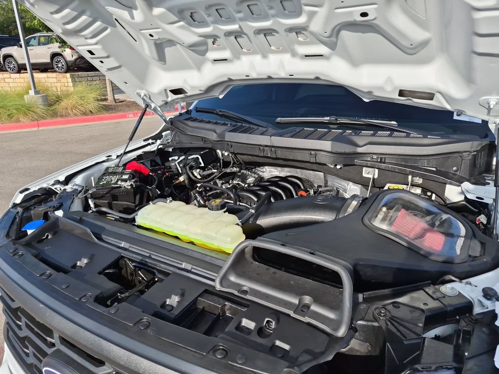 Used 2026 Ford F150 XL w/ Equipment Group 103A High AWD/4WD image 19