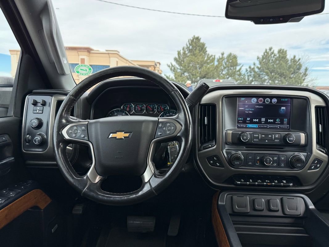Used 2019 Chevrolet Silverado 3500 High Country w/ Duramax Plus Package image 22