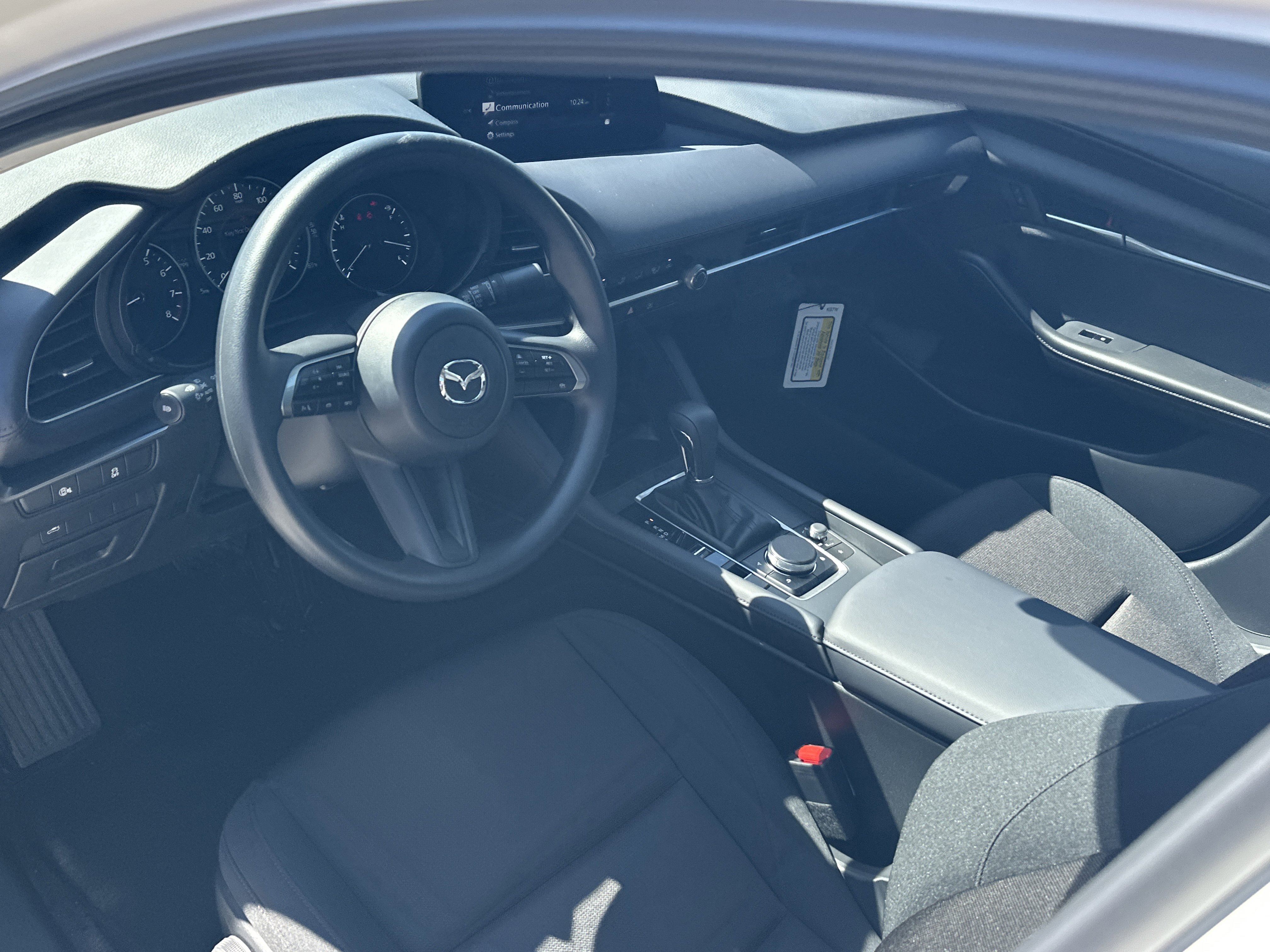 New 2026 MAZDA MAZDA3 s image 13