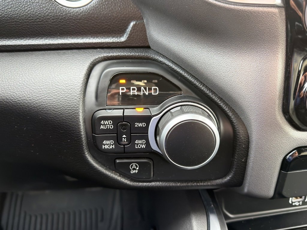 Used 2025 RAM 1500 Big Horn image 40
