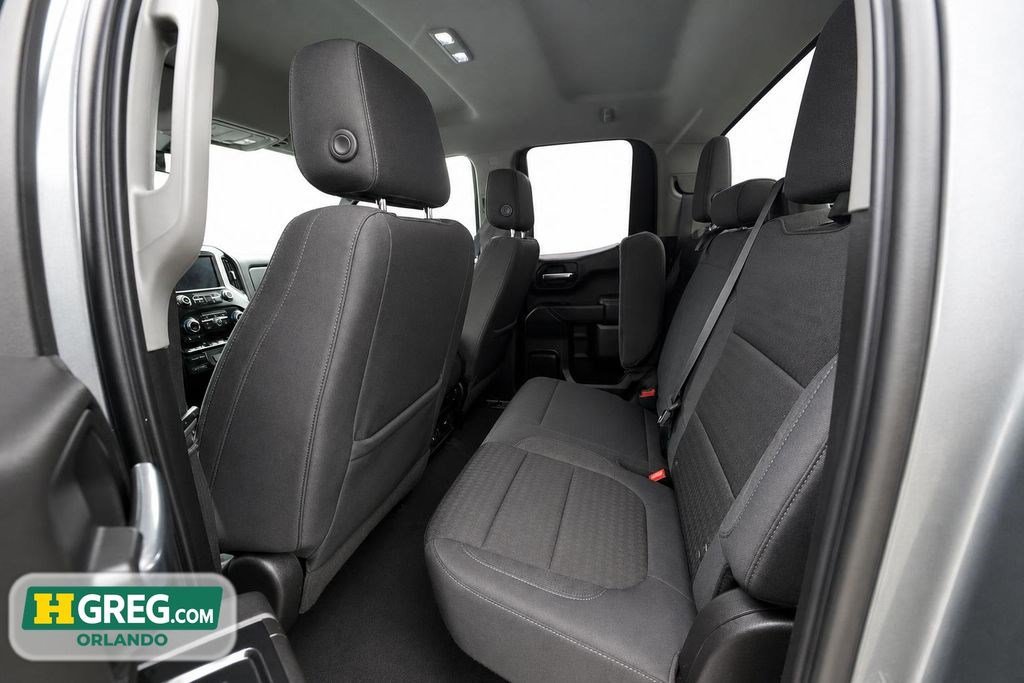Used 2019 Chevrolet Silverado 1500 LT w/ All-Star Edition RWD image 16
