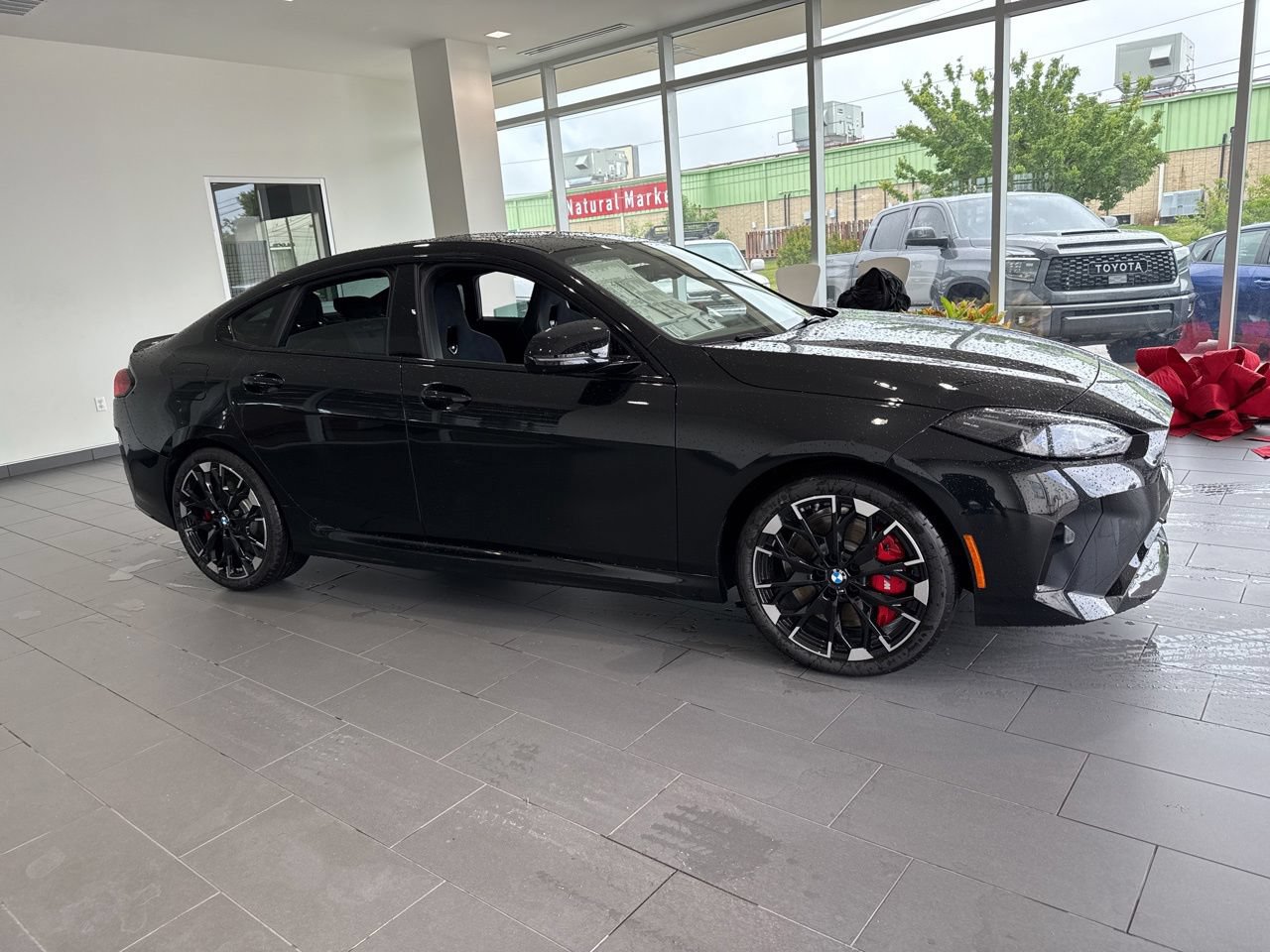 New 2026 BMW M235i xDrive w/ Technology Package AWD/4WD image 1