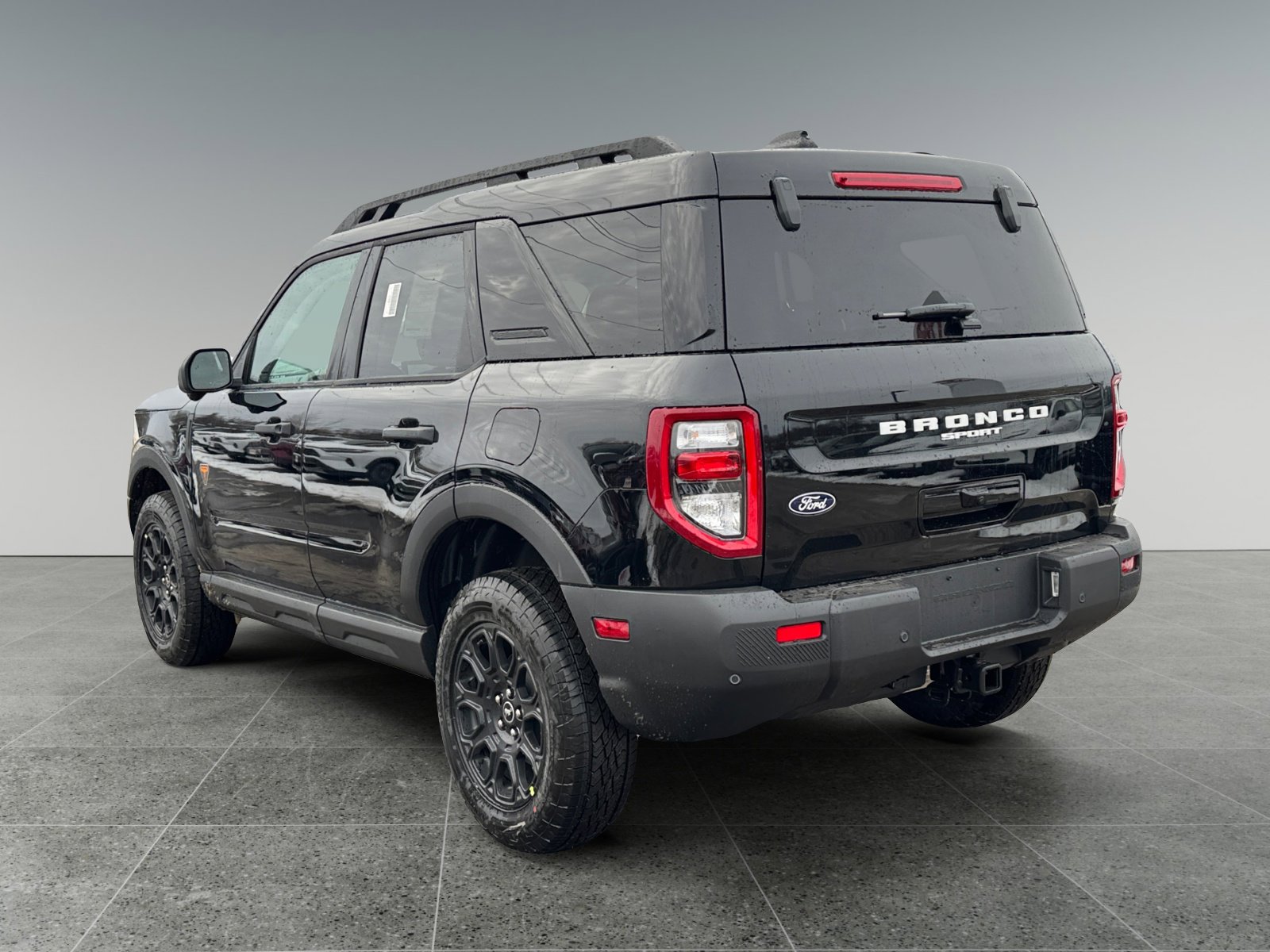 New 2026 Ford Bronco Sport Badlands w/ Badlands Tech Package image 3