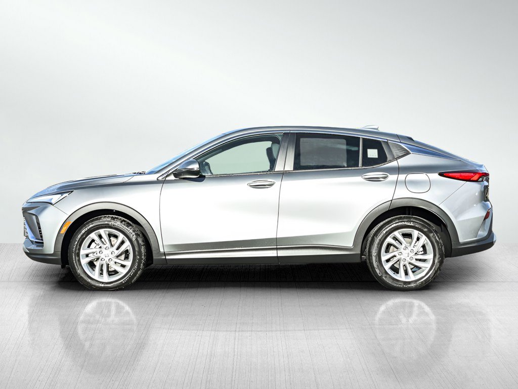 New 2026 Buick Envista Preferred w/ Advanced Safety Package image 4