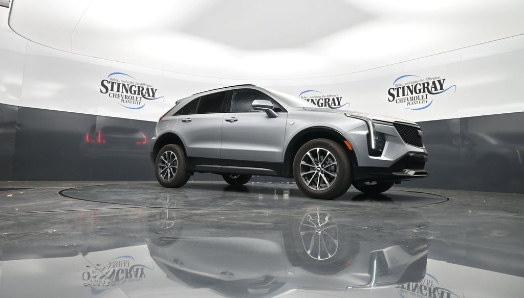 Used 2024 Cadillac XT4 Sport FWD image 17