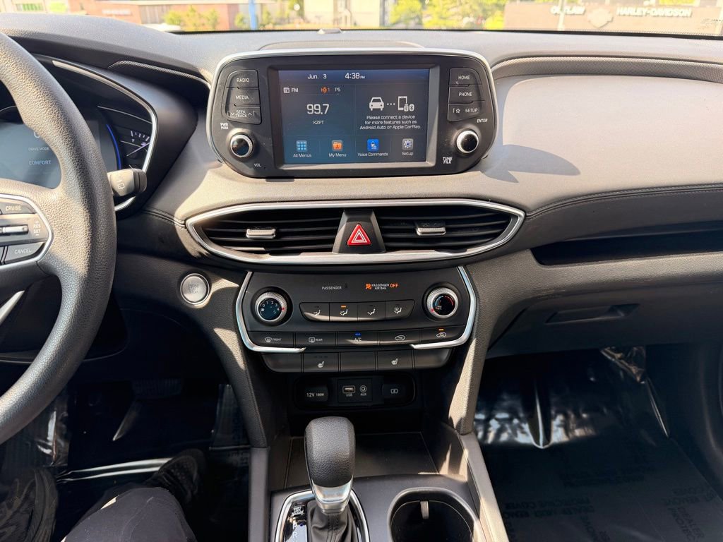 Used 2019 Hyundai Santa Fe SEL AWD/4WD image 17