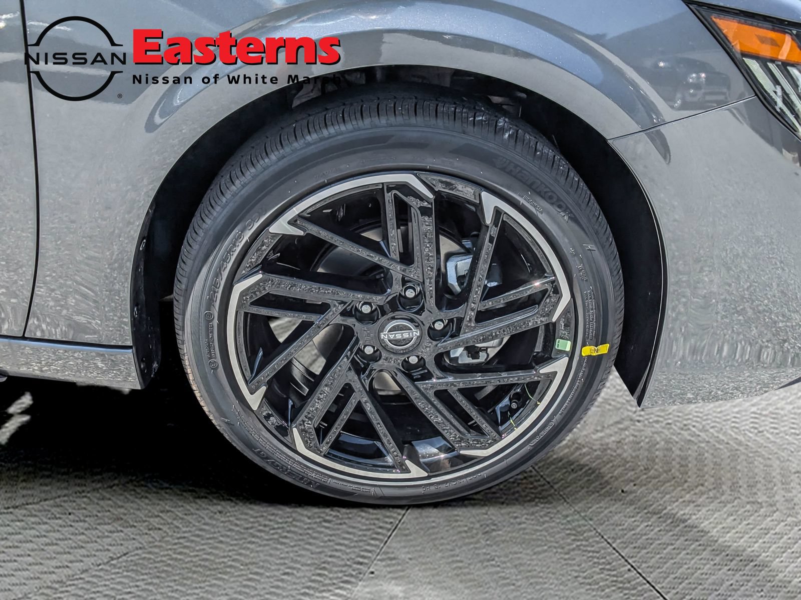 New 2026 Nissan Sentra SR w/ SR Premium Package FWD image 25