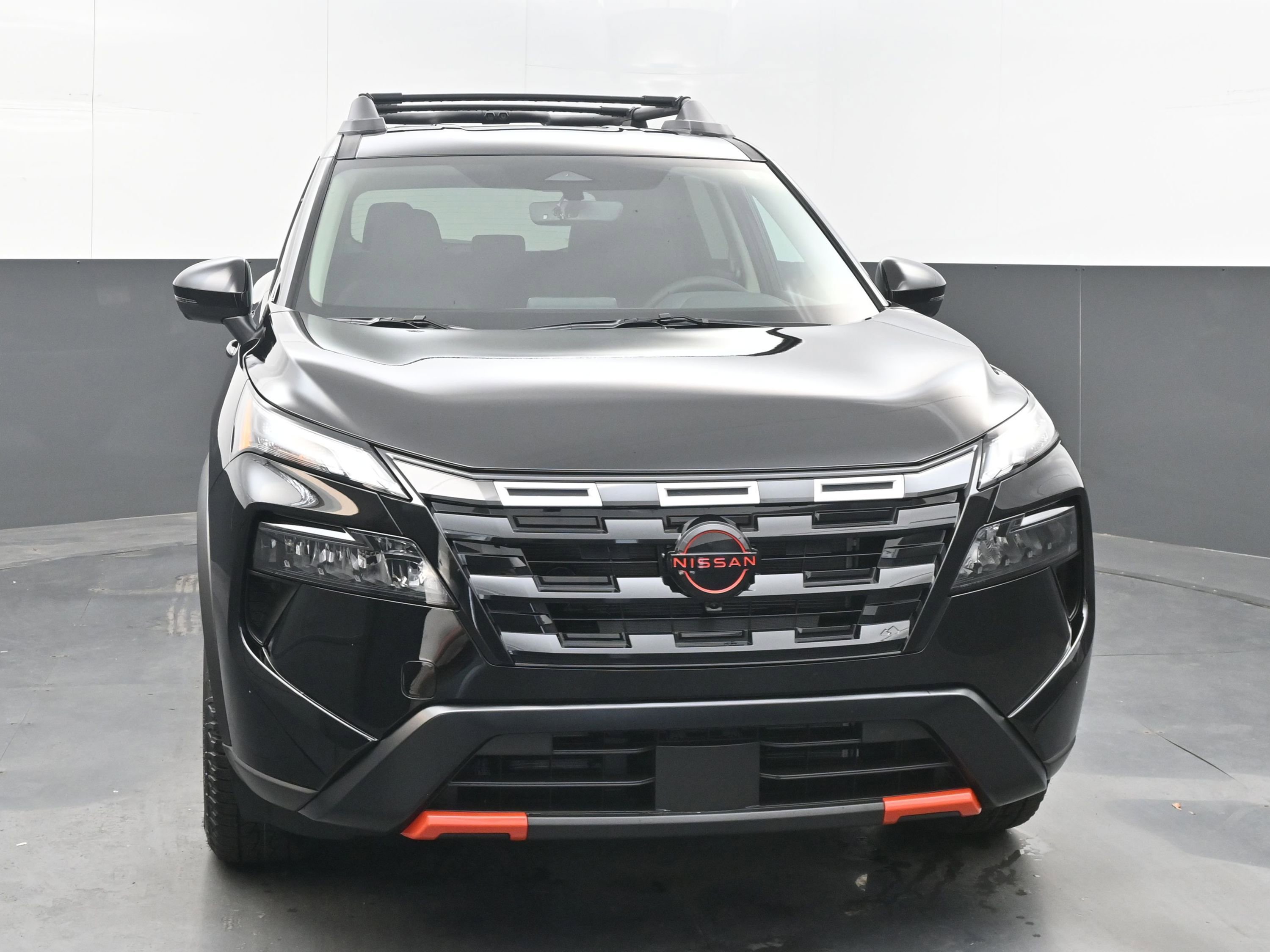 New 2026 Nissan Rogue SV w/ Rock Creek Premium Package AWD/4WD image 2