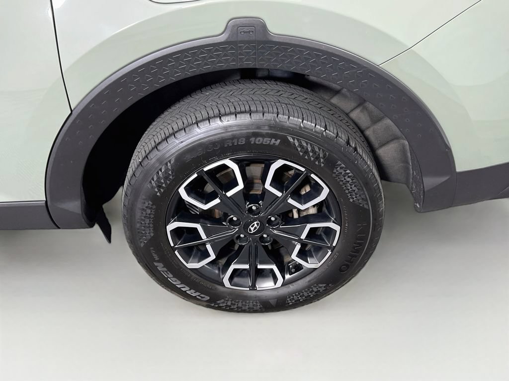 Certified 2023 Hyundai Santa Cruz SEL w/ Activity Package FWD image 25