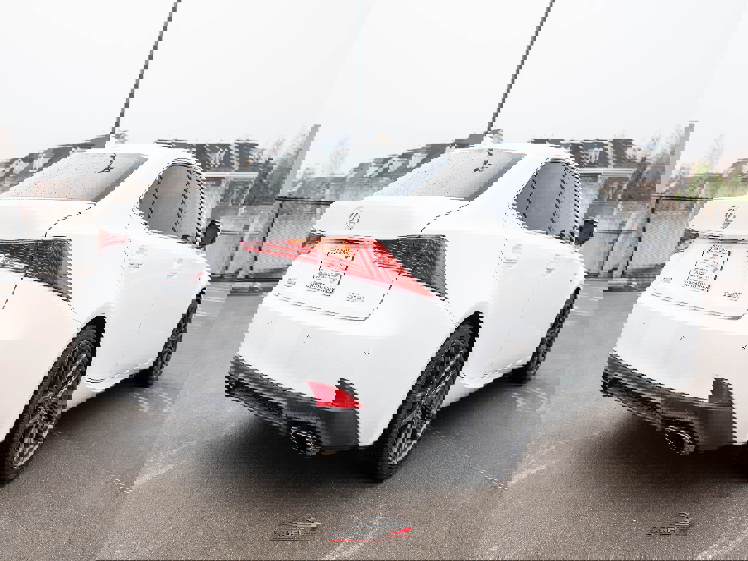 Used 2019 Lexus IS 300 F Sport w/ F Sport Package image 7