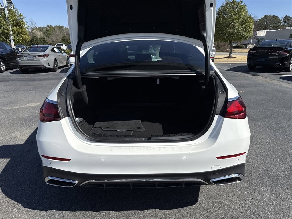 Certified 2025 Mercedes-Benz E 350 4MATIC Sedan image 15
