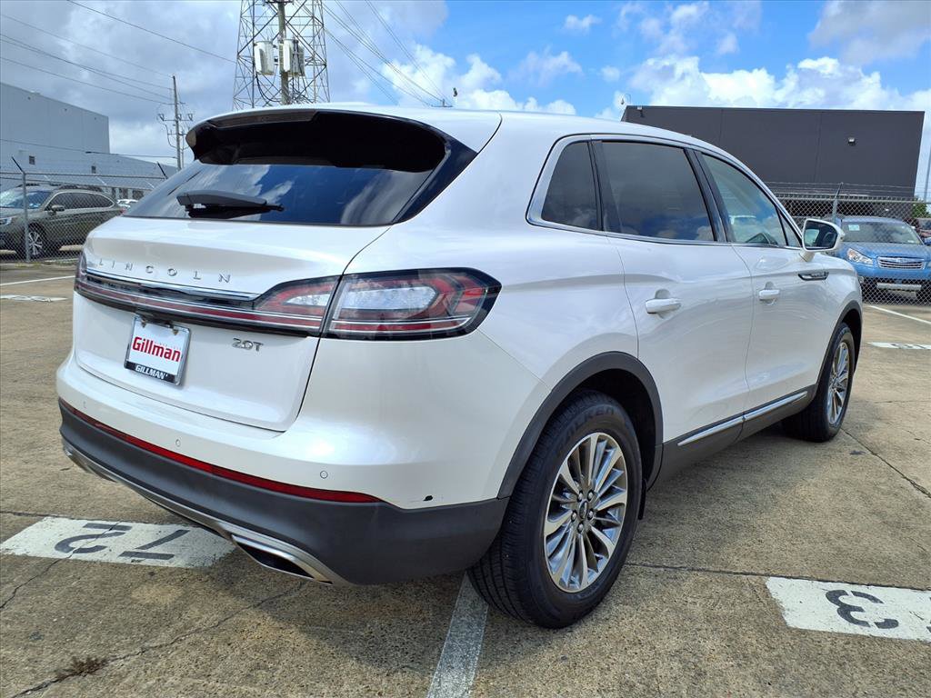 Used 2019 Lincoln Nautilus Select image 26