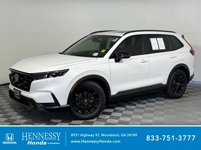 Used 2026 Honda CR-V Sport-L image 1