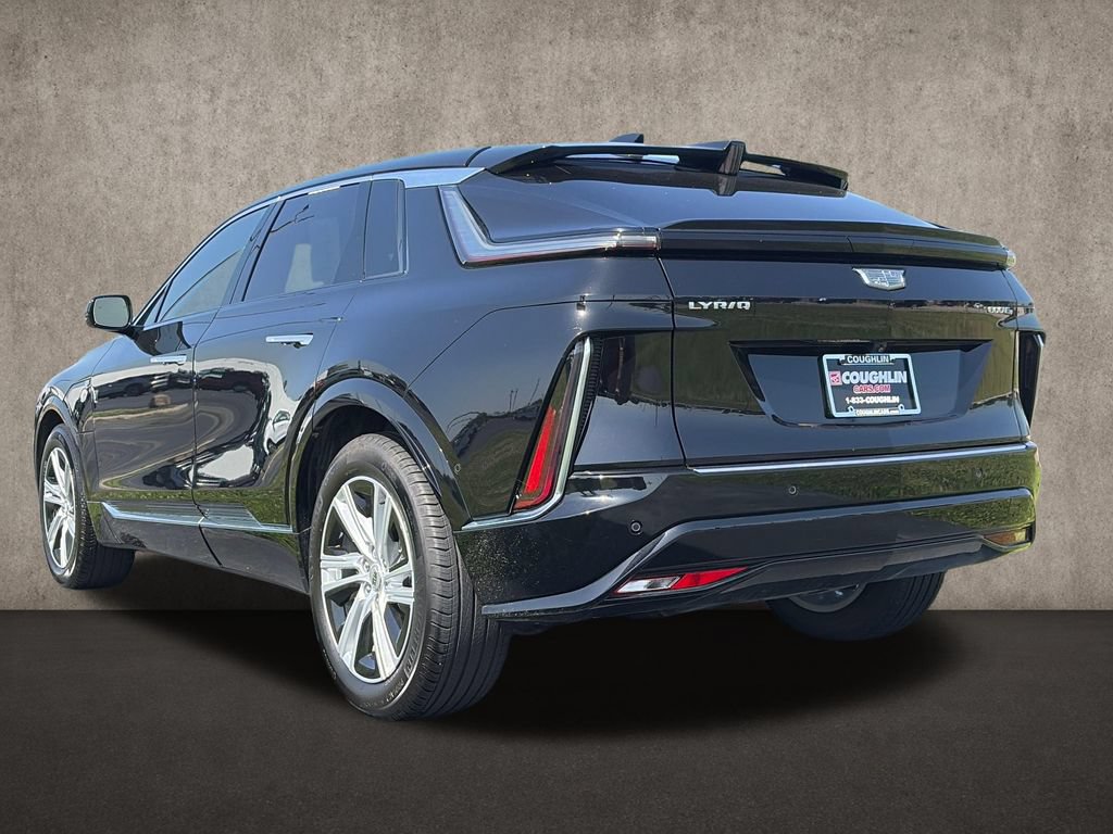 Used 2024 Cadillac Lyriq Tech w/ Driver Assist Package AWD/4WD image 13