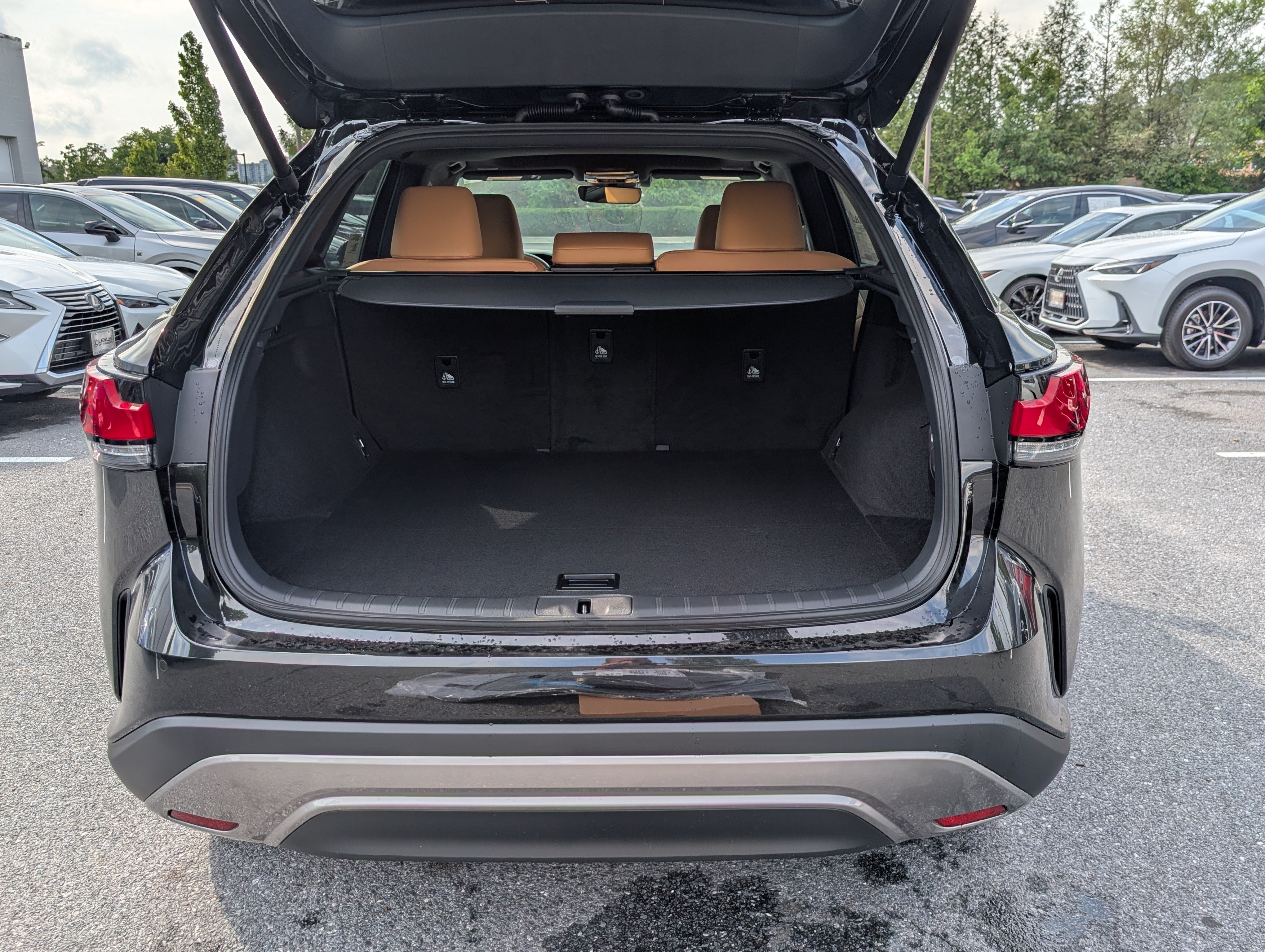 New 2026 Lexus RX 350 Premium w/ Convenience Package AWD/4WD image 9