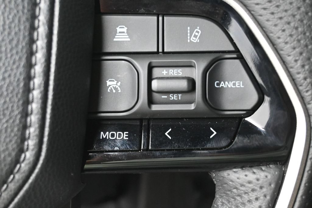 Certified 2026 Toyota Tundra Platinum AWD/4WD image 19