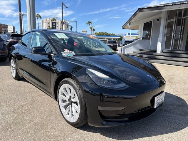 Used 2022 Tesla Model 3 Long Range