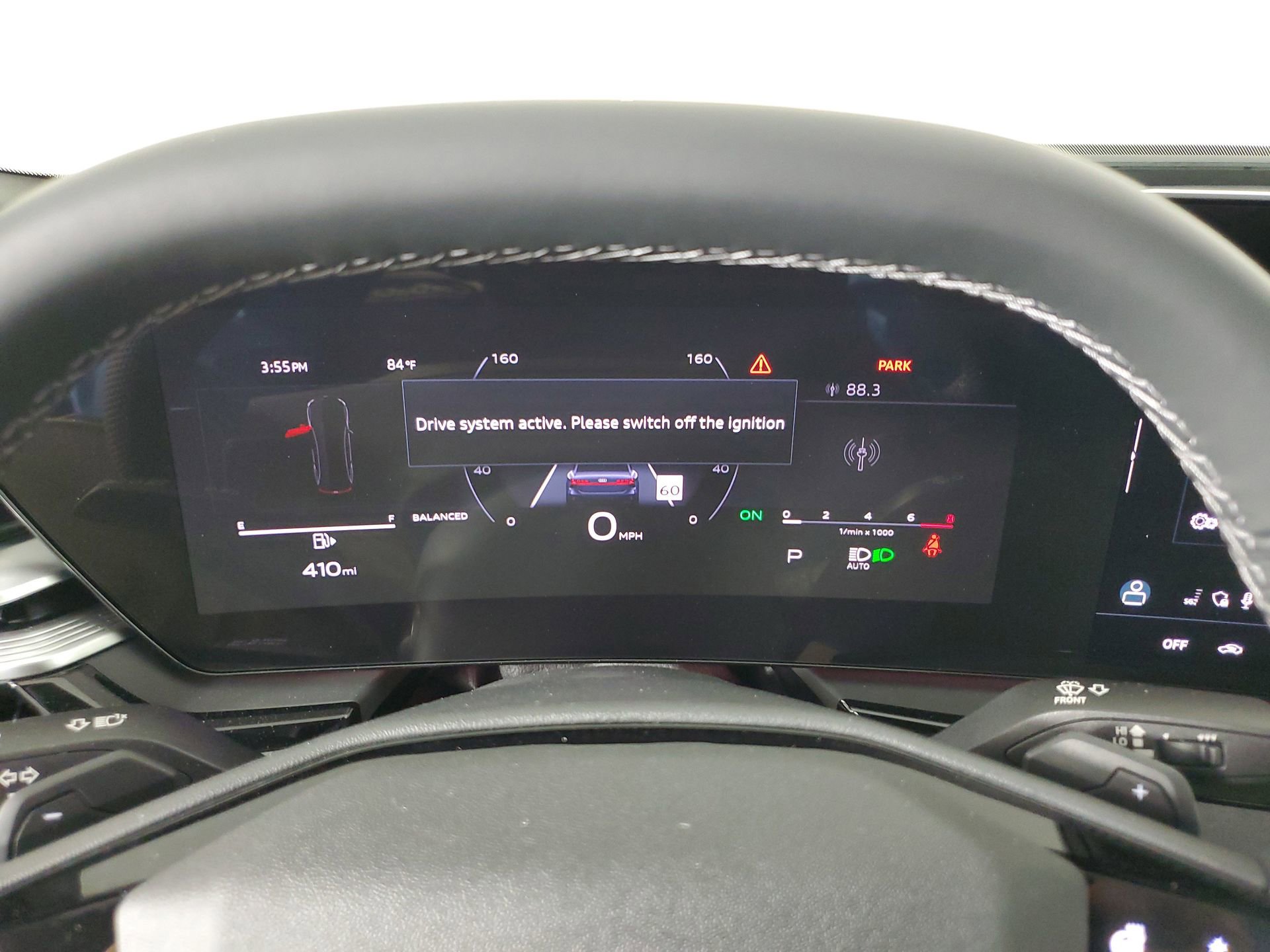 New 2026 Audi A6 Prestige image 33