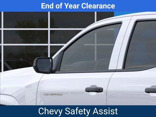 New 2025 Chevrolet Colorado W/T w/ Advanced Trailering Package image 13