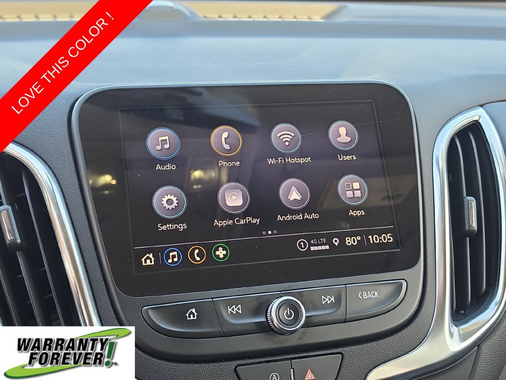 Used 2024 Chevrolet Equinox LT FWD image 24