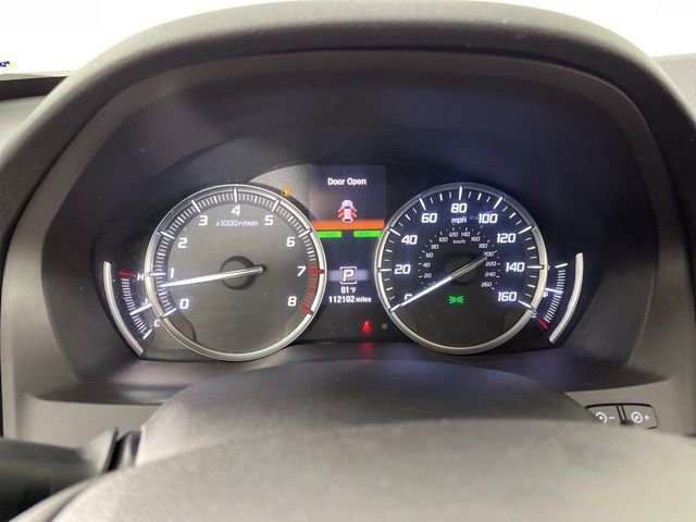 Used 2017 Acura MDX SH-AWD w/ Advance Package image 23