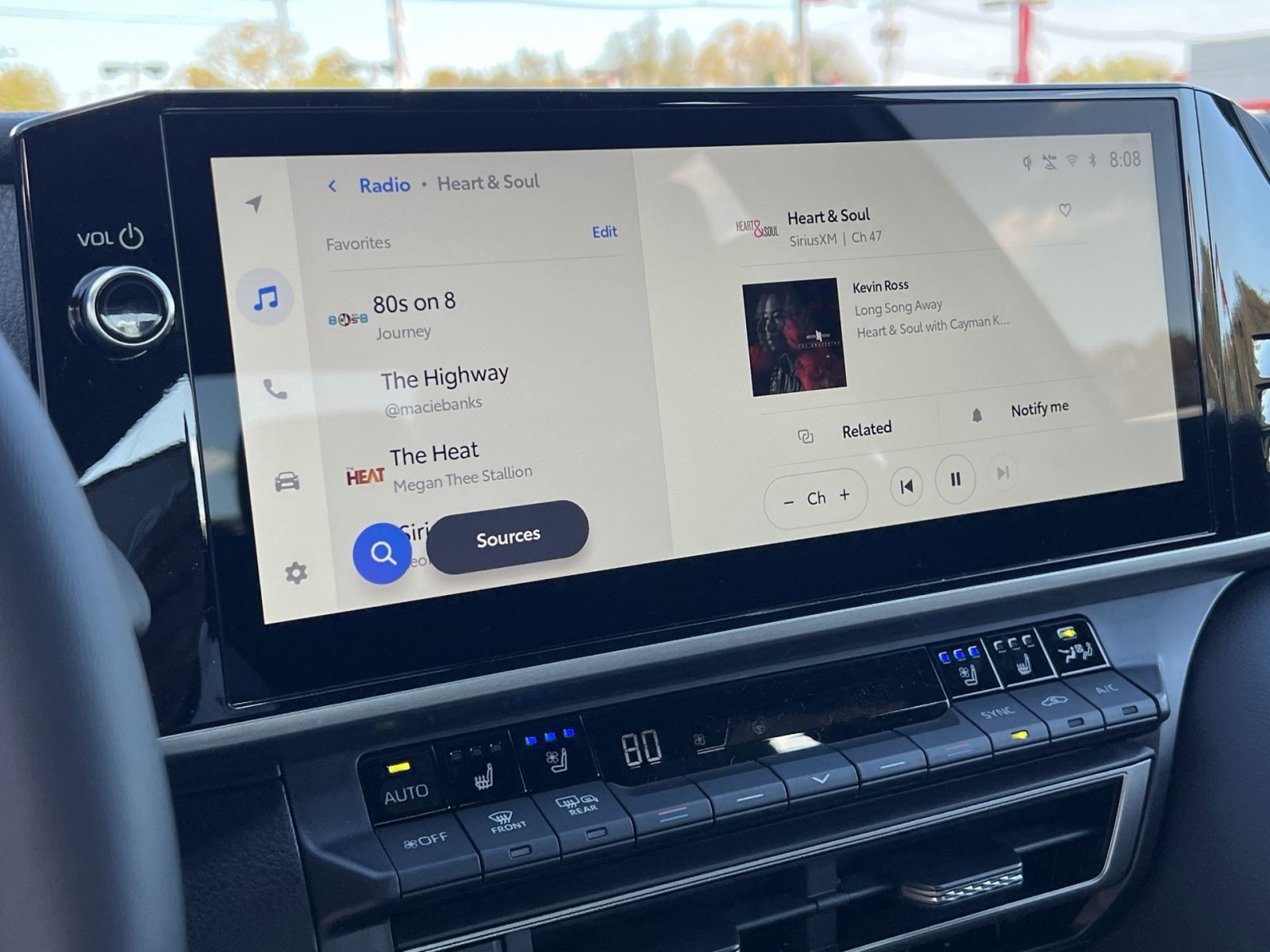 New 2026 Toyota Camry XSE image 12