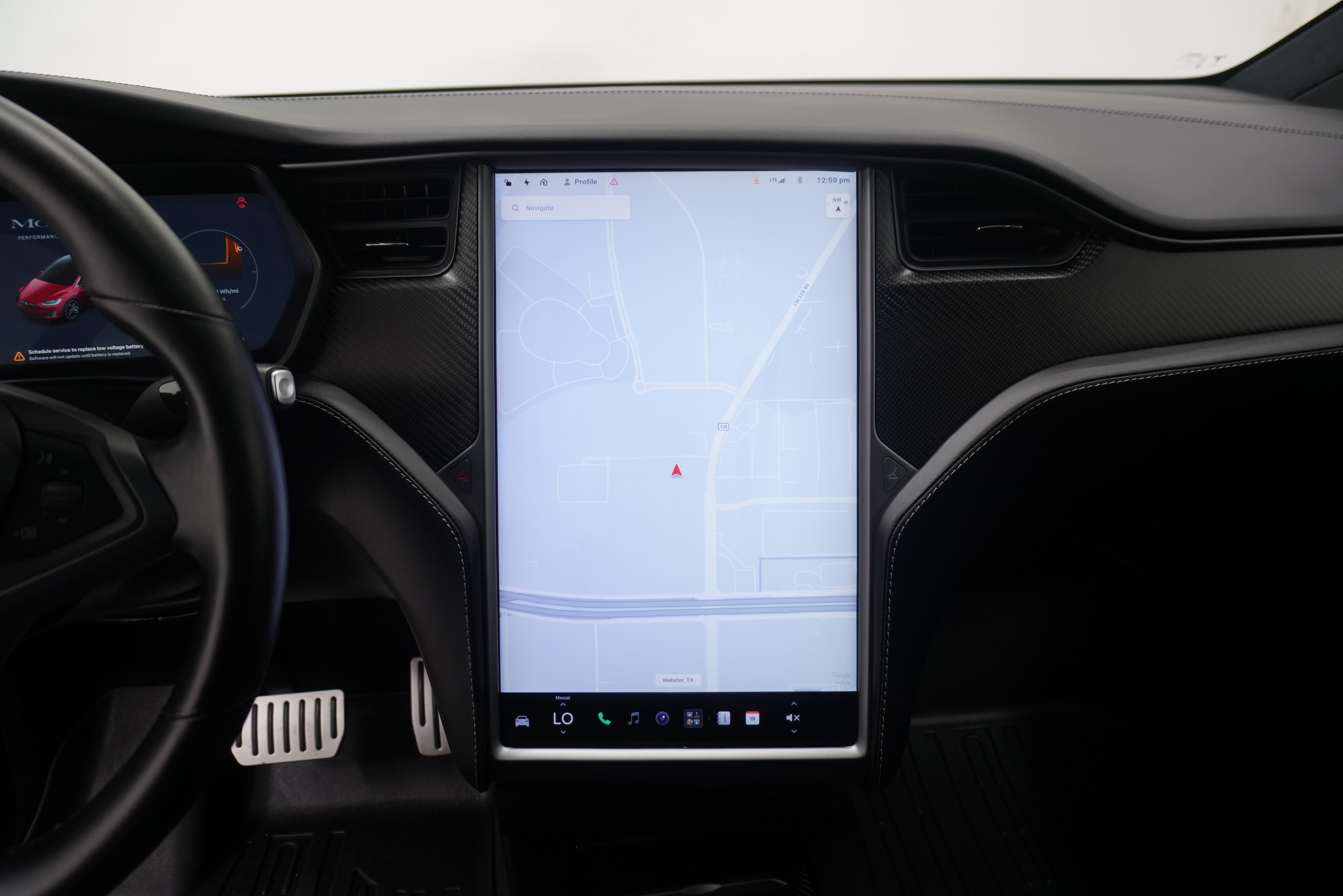 Used 2019 Tesla Model X Performance AWD/4WD image 21