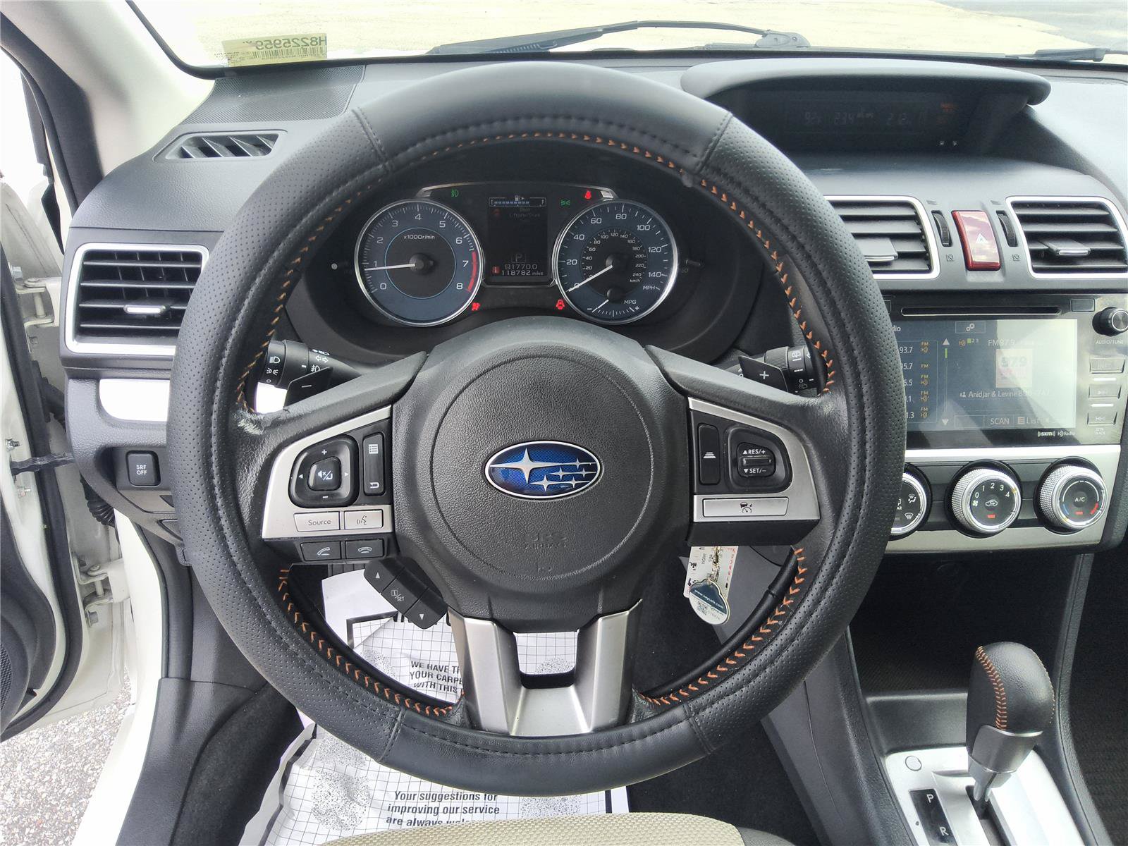 Used 2017 Subaru Crosstrek 2.0i Premium AWD/4WD image 14