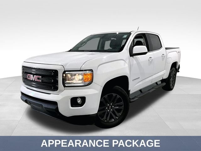 Used 2020 GMC Canyon SLE w/ Elevation Edition AWD/4WD image 4