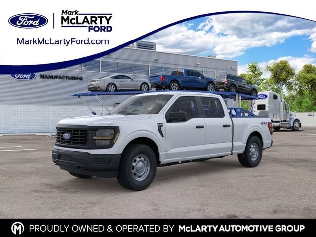 New 2026 Ford F150 XL AWD/4WD image 1