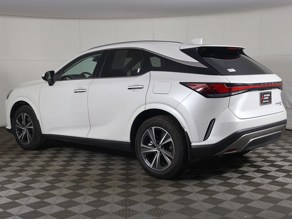 Used 2024 Lexus RX 350h w/ Accessory Package (K3) AWD/4WD image 12