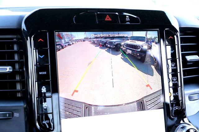 New 2026 RAM 2500 Tradesman image 14