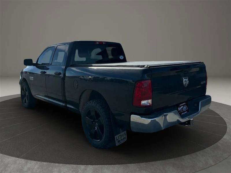 Used 2016 RAM 1500 ST w/ SXT Appearance Group AWD/4WD image 3