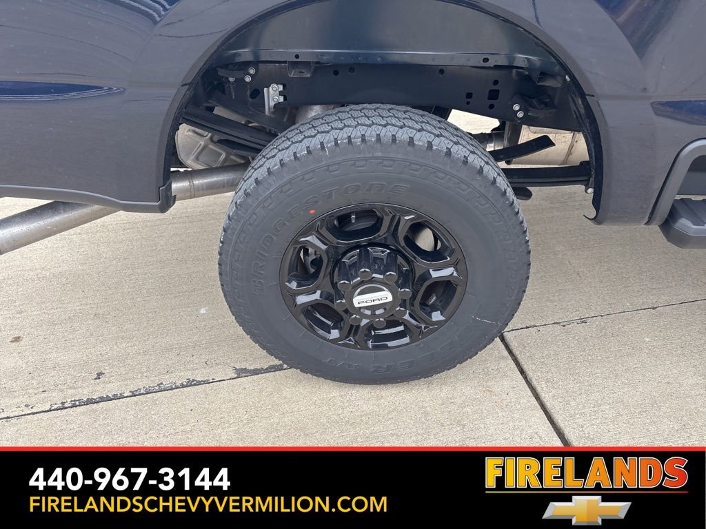 Used 2025 Ford F250 XL w/ STX Appearance Package image 37