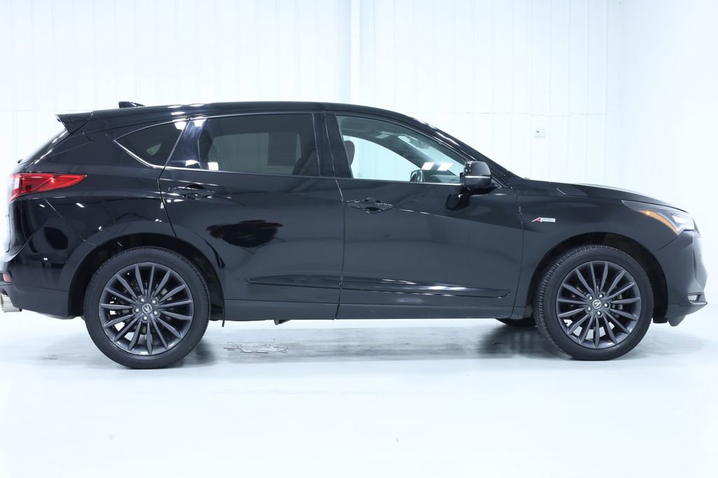 Used 2022 Acura RDX AWD w/ A-Spec & Advance Pkg image 7