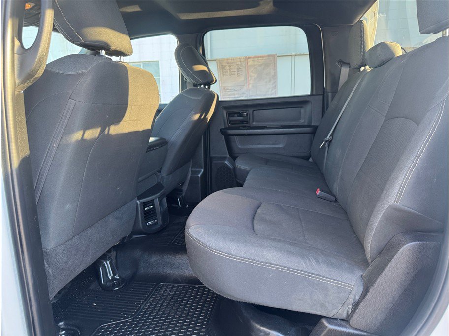 Used 2021 RAM 5500 Tradesman w/ Chrome Appearance Group AWD/4WD image 18