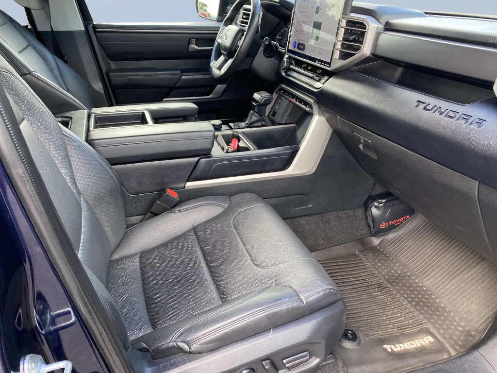 Used 2023 Toyota Tundra SR5 w/ TRD Sport Premium Package RWD image 28