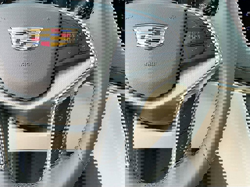 New 2026 Cadillac XT5 Premium Luxury w/ Driver Assist Package AWD/4WD image 19