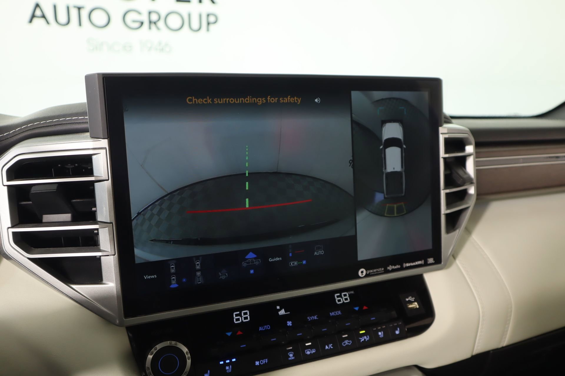 Used 2022 Toyota Tundra Capstone AWD/4WD image 6