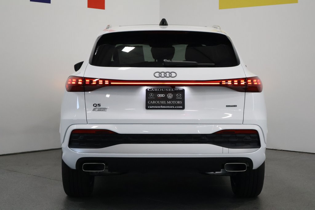 Used 2025 Audi Q5 Premium w/ Convenience Package AWD/4WD image 11